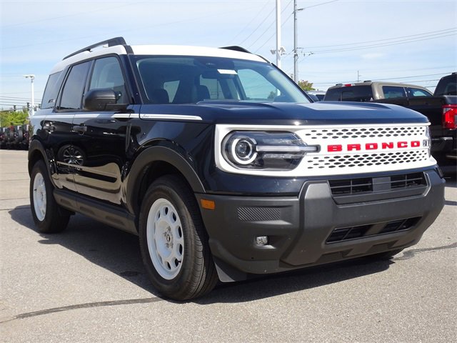 New 2025 Ford Bronco Sport Heritage w/ Convenience Package image 7