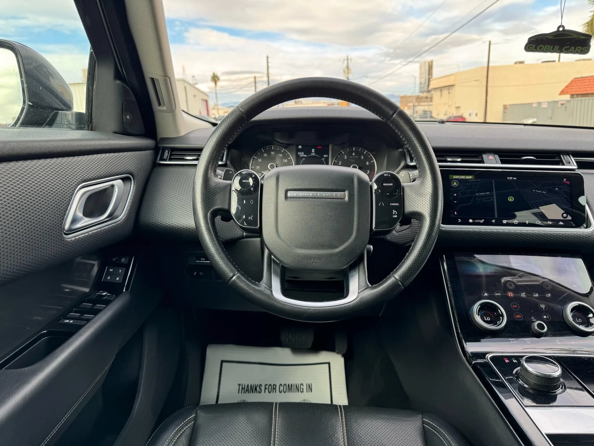 Used 2020 Land Rover Range Rover Velar S AWD/4WD image 22
