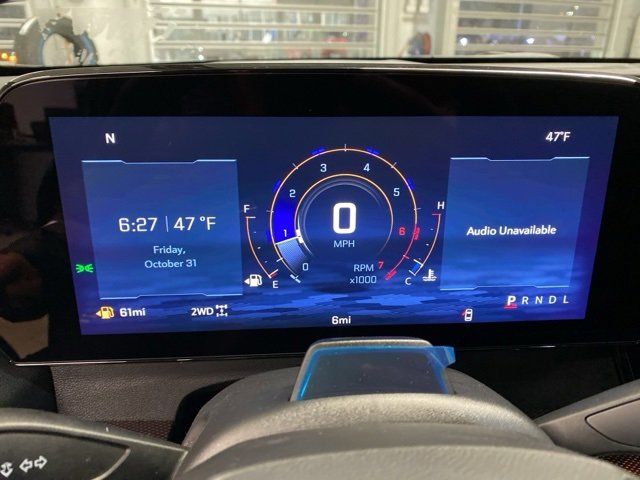 New 2026 Chevrolet Traverse Z71 w/ Enhanced Driving Package image 13