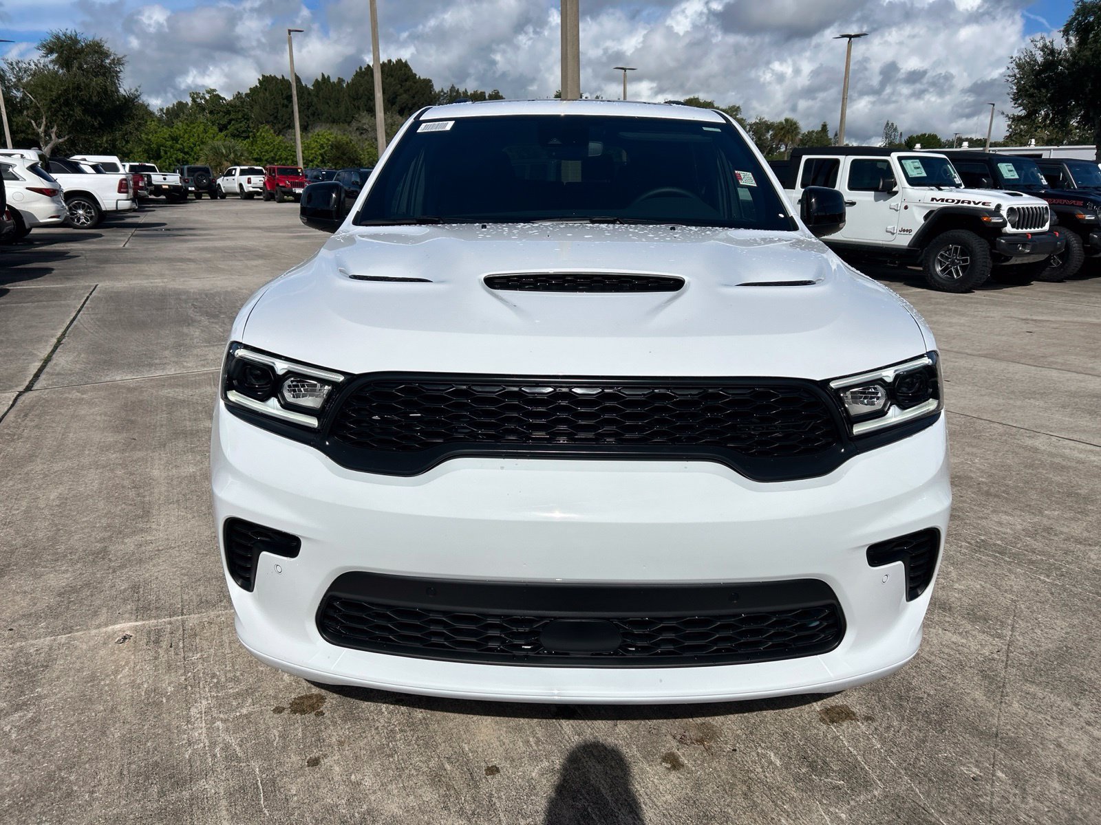New 2027 Dodge Durango GT AWD/4WD image 8