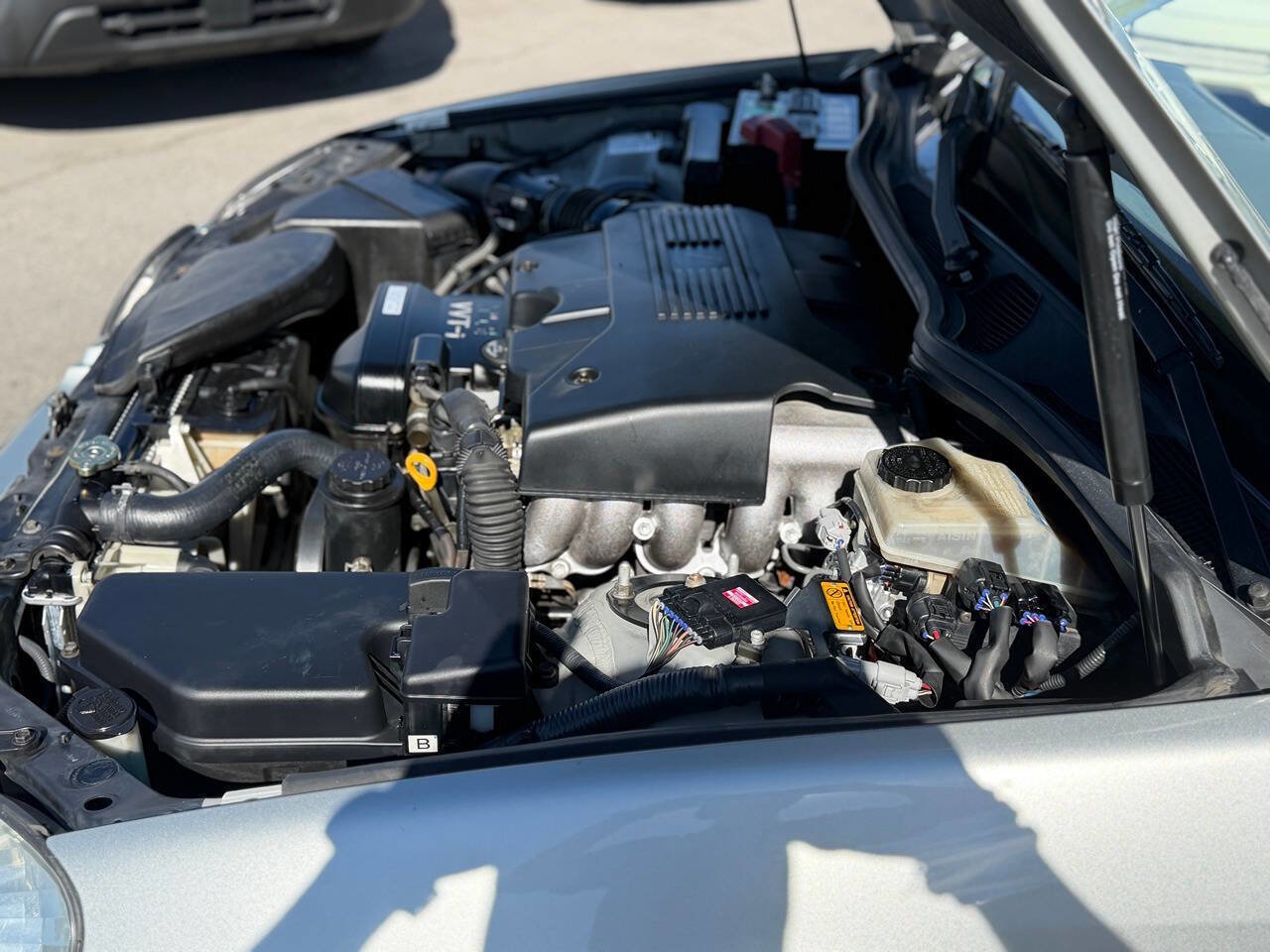 Used 2000 Lexus GS 300 image 4