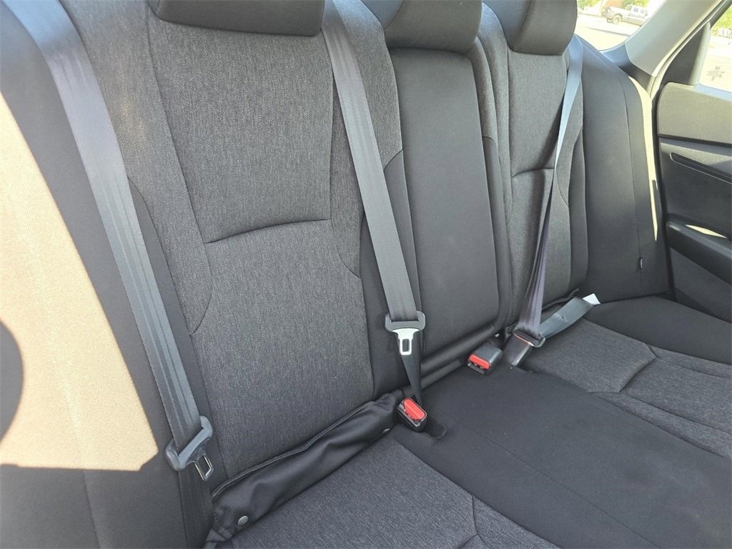 Certified 2024 Honda Accord EX image 23