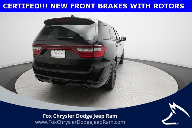 Used 2021 Dodge Durango R/T w/ Blacktop Package image 36