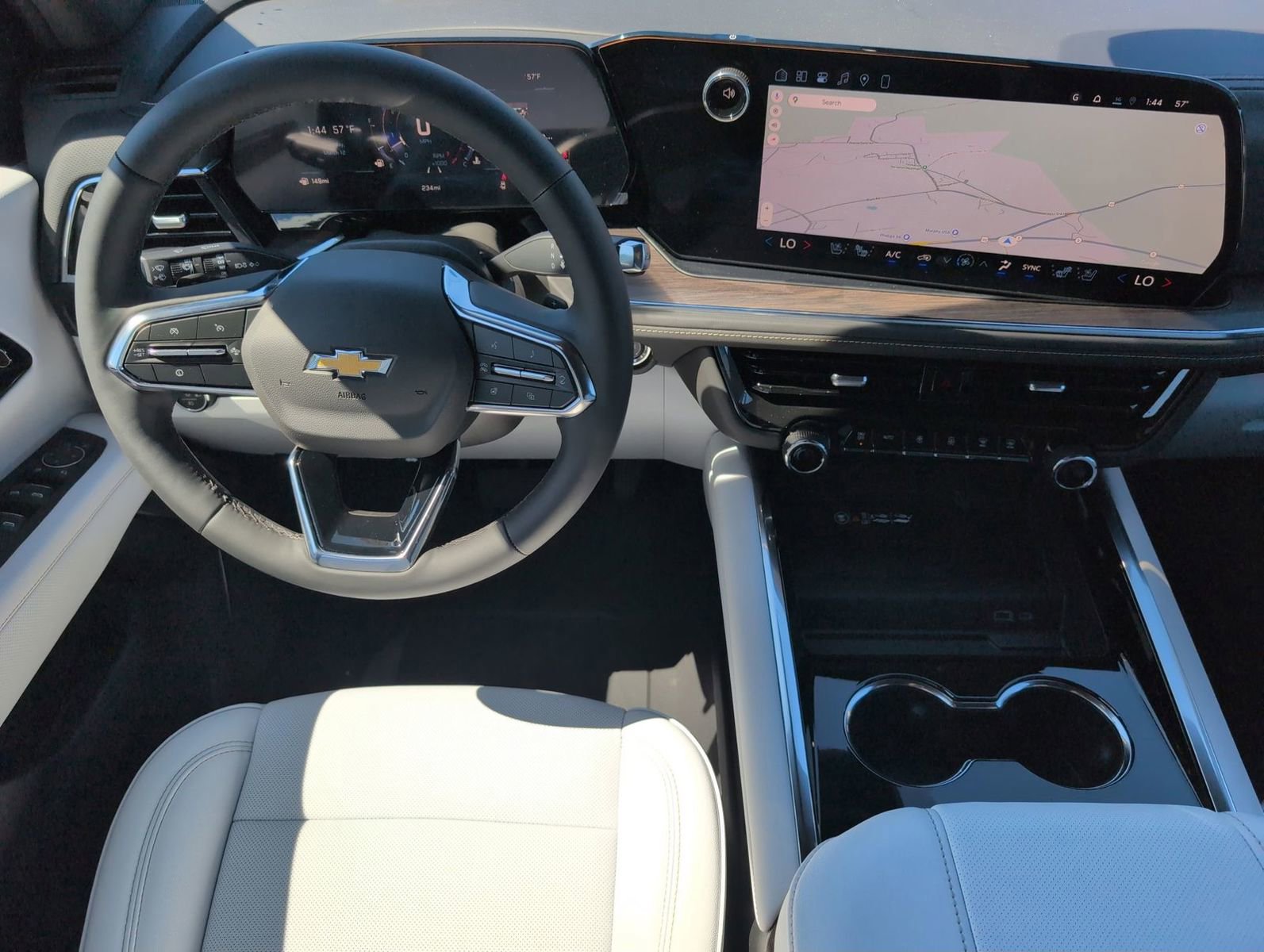 New 2026 Chevrolet Tahoe Premier image 28