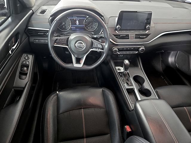 Used 2021 Nissan Altima 2.5 SR FWD image 11