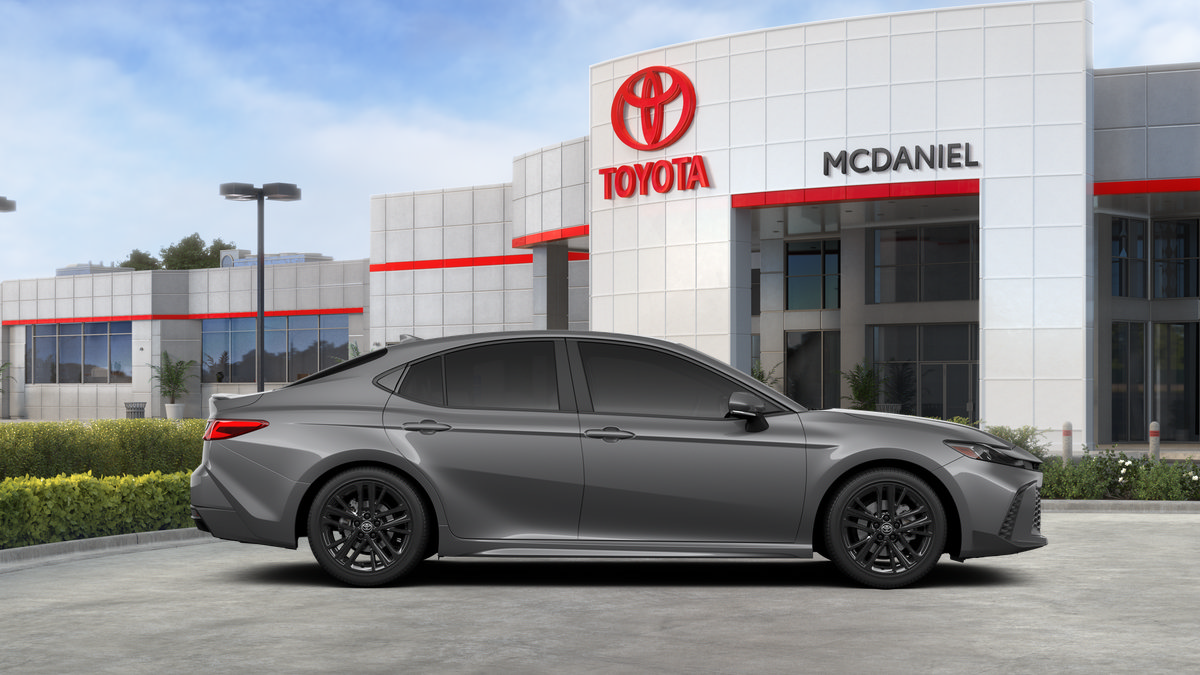 New 2026 Toyota Camry SE FWD image 56