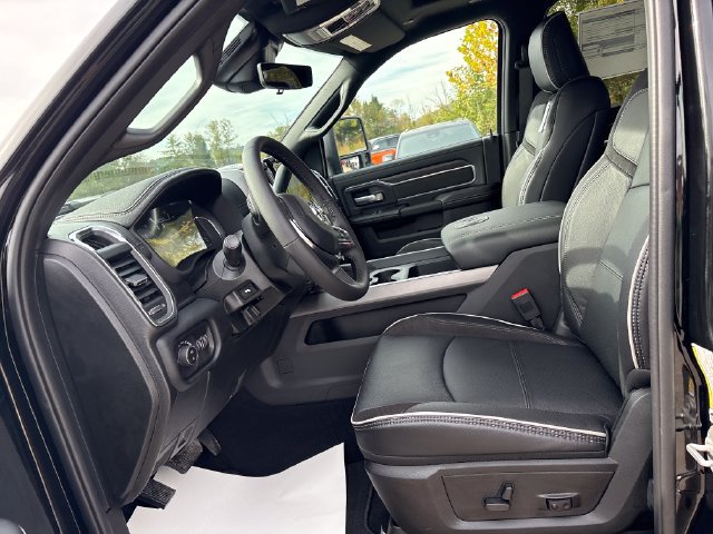 New 2027 RAM 2500 Laramie AWD/4WD image 8