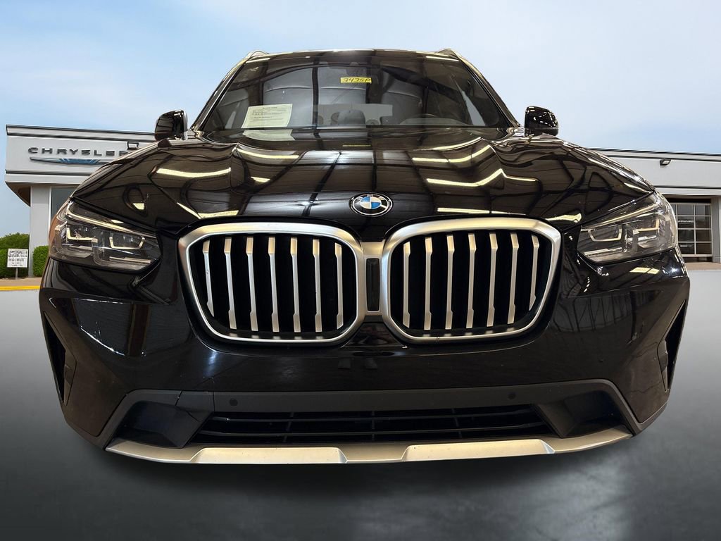 Used 2022 BMW X3 xDrive30i image 8