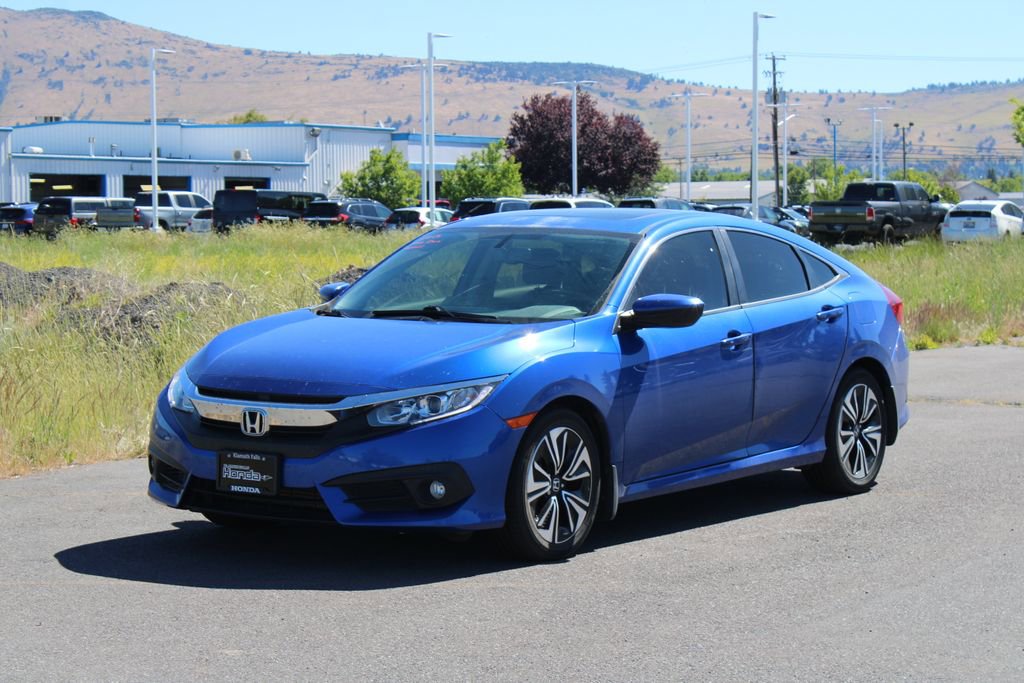 Used 2018 Honda Civic EX-L image 7