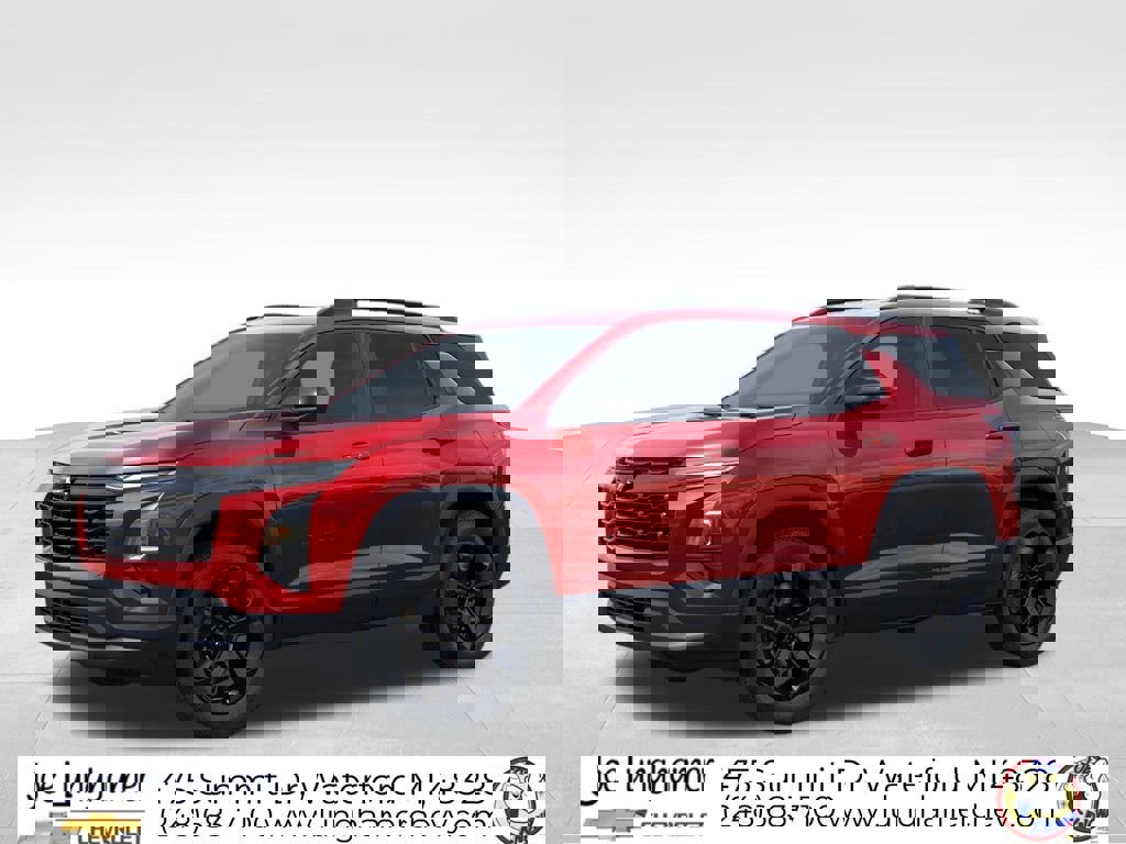 New 2026 Chevrolet Equinox LT image 2