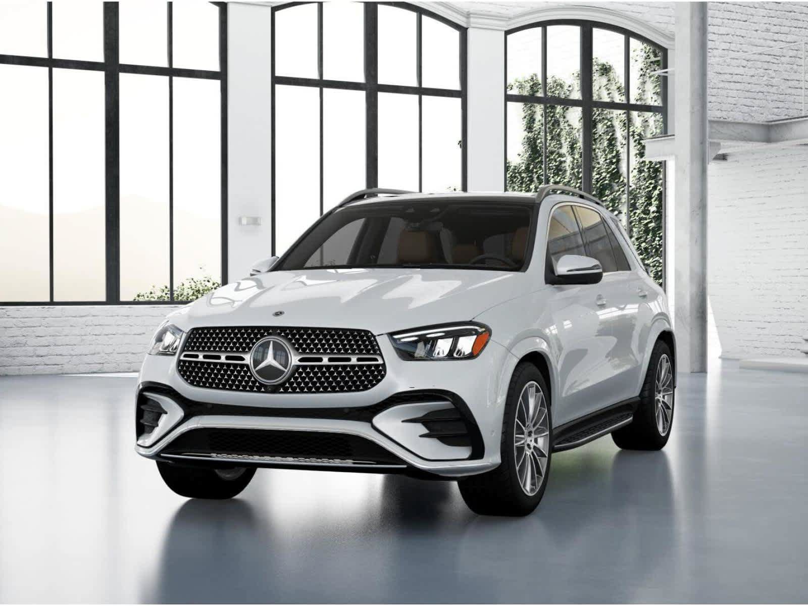 New 2026 Mercedes-Benz GLE 450 4MATIC image 39