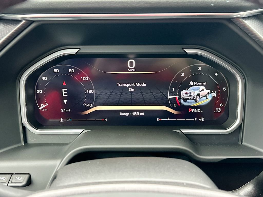 New 2026 GMC Sierra 2500 Denali Ultimate image 12