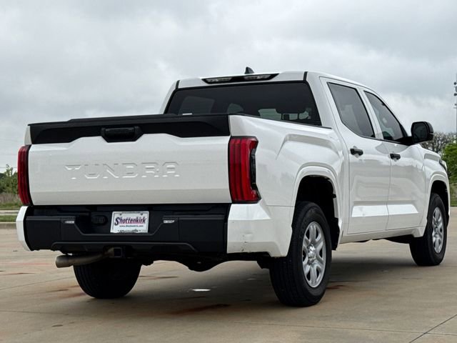 Used 2024 Toyota Tundra SR w/ SR Tow Package image 8