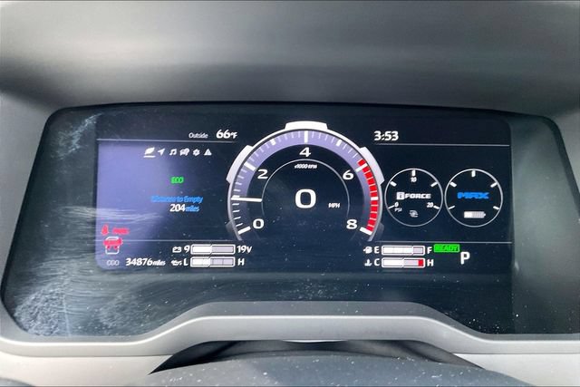 Used 2024 Toyota Sequoia Capstone RWD image 10