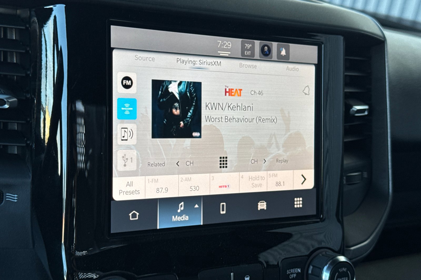 New 2026 RAM 5500 Tradesman w/ Chrome Appearance Group image 15