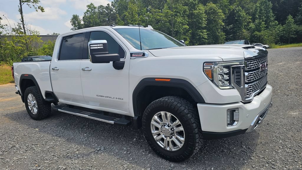 Used 2021 GMC Sierra 3500 Denali w/ Denali Ultimate Package AWD/4WD image 3