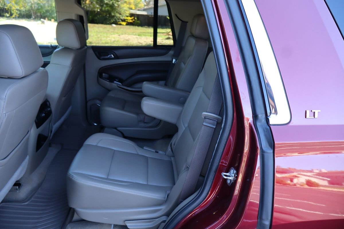 Used 2017 Chevrolet Tahoe LT w/ Texas Edition Package image 20