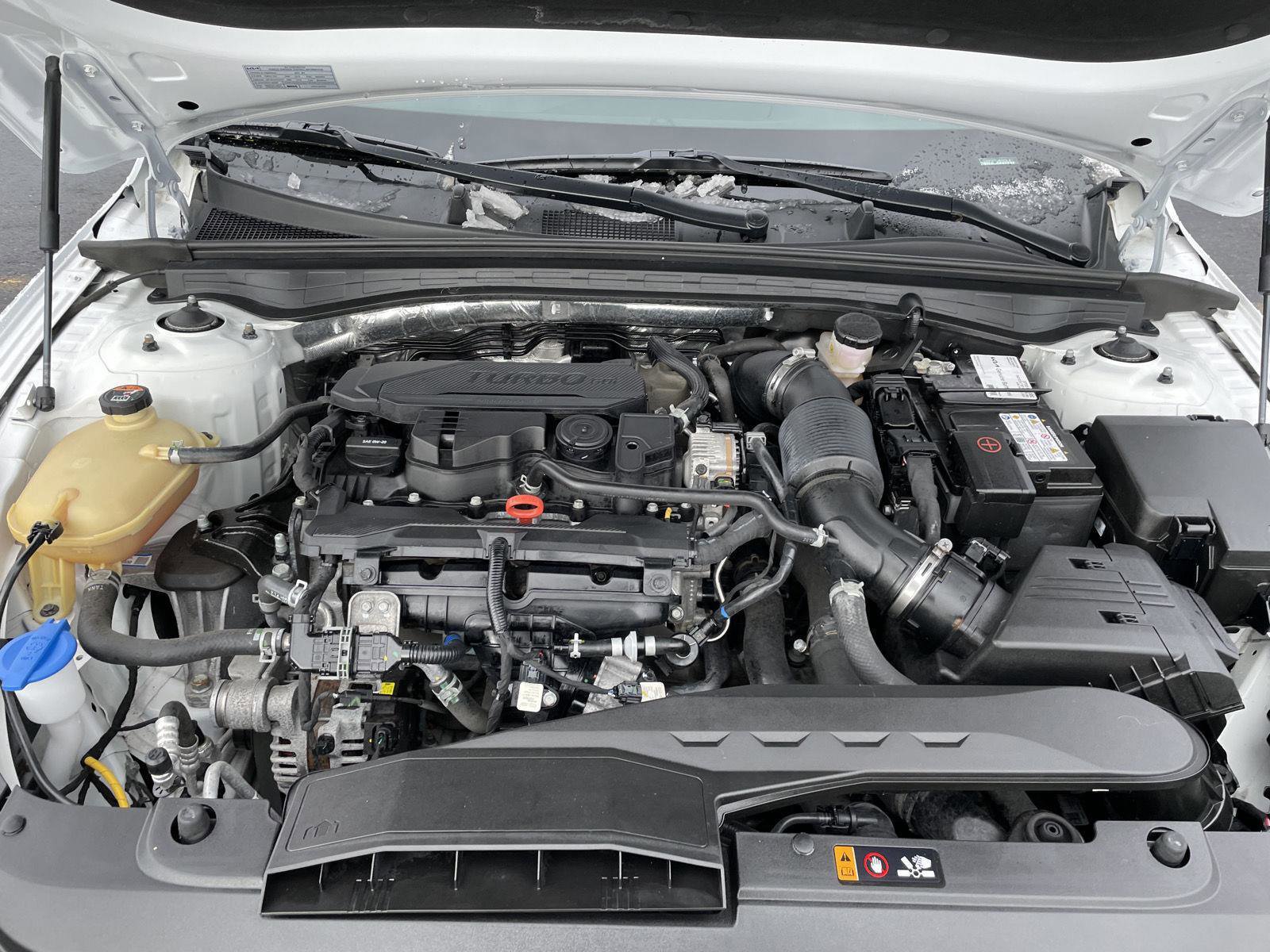 Used 2022 Kia K5 LXS image 11