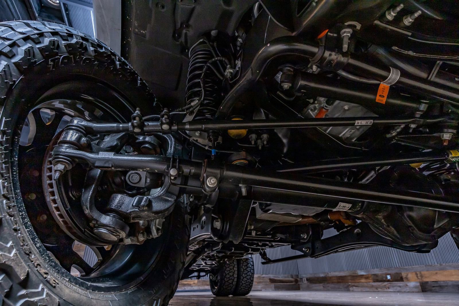 Used 2025 Ford F450 Platinum w/ Platinum Plus Package image 14