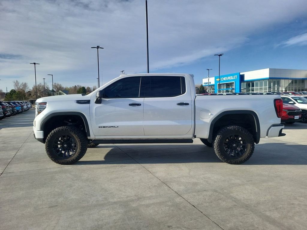Used 2024 GMC Sierra 1500 Denali Ultimate image 5