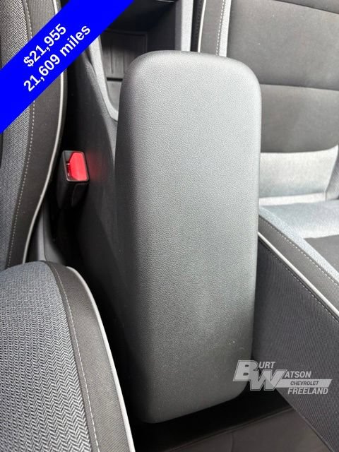 Used 2023 Chevrolet TrailBlazer LT w/ Convenience Package AWD/4WD image 22