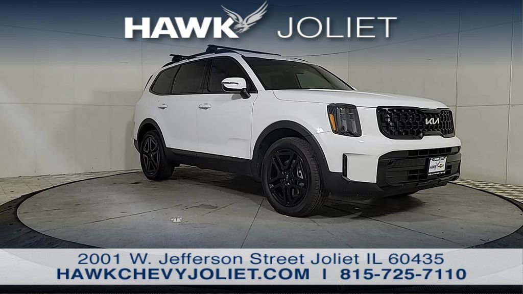 Used 2024 Kia Telluride EX X-Line image 2