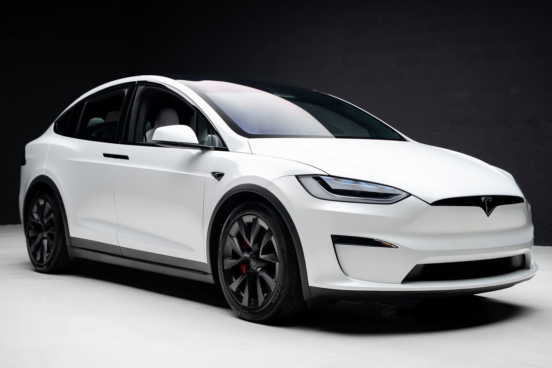 Used 2023 Tesla Model X Plaid image 80
