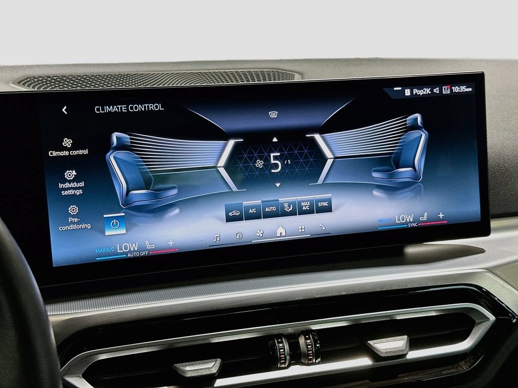 Used 2024 BMW i4 eDrive35 w/ Premium Package RWD image 16