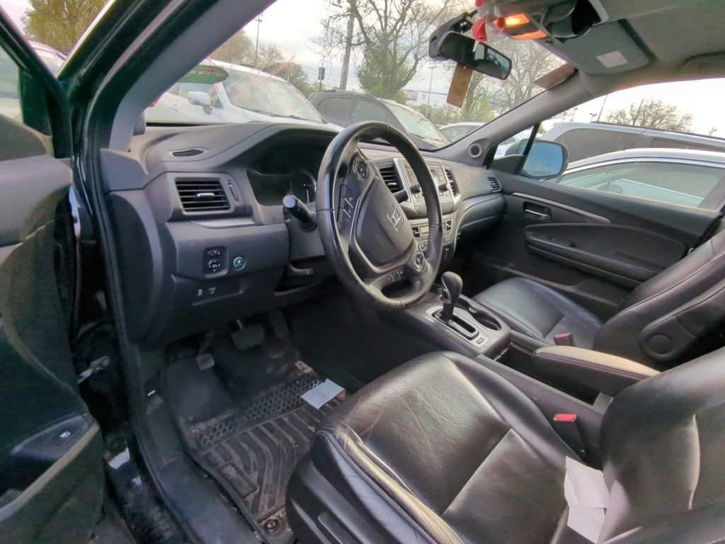 Used 2017 Honda Ridgeline RTL image 7