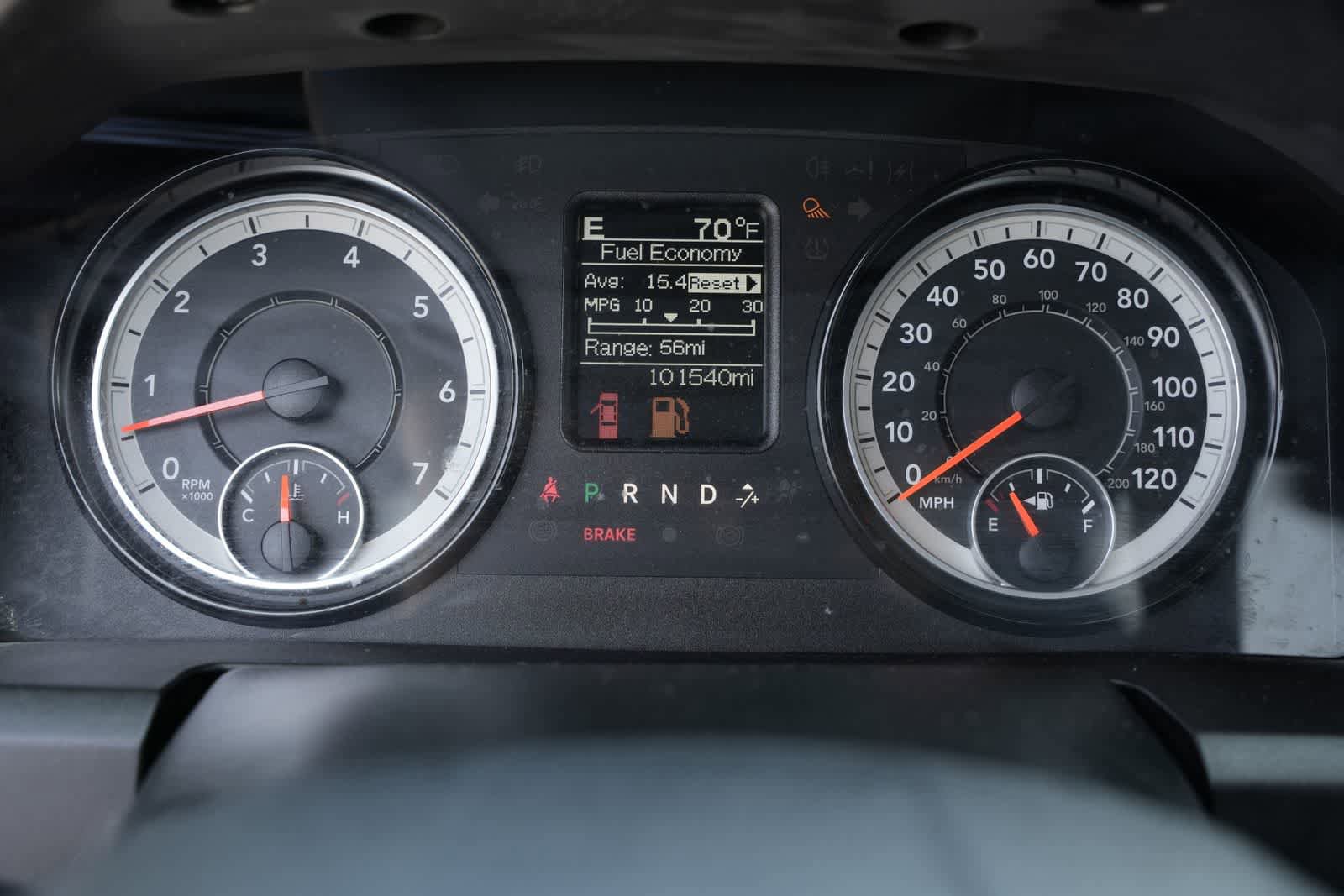 Used 2018 RAM 1500 Express w/ Black Ram 1500 Express Group AWD/4WD image 9