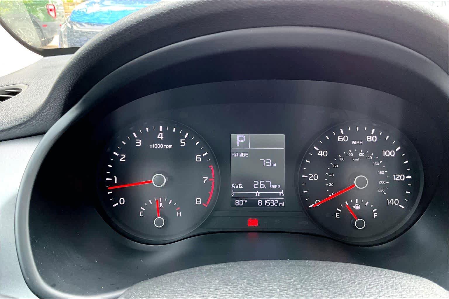 Used 2023 Kia Rio S FWD image 25