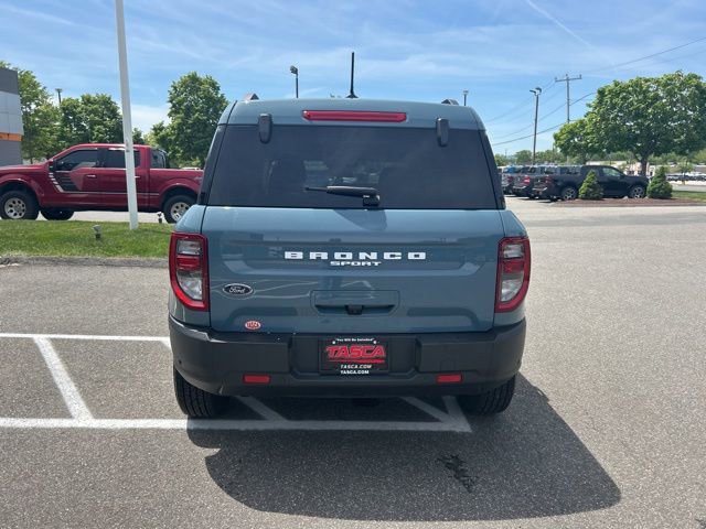 Used 2023 Ford Bronco Sport Big Bend w/ Convenience Package AWD/4WD image 6