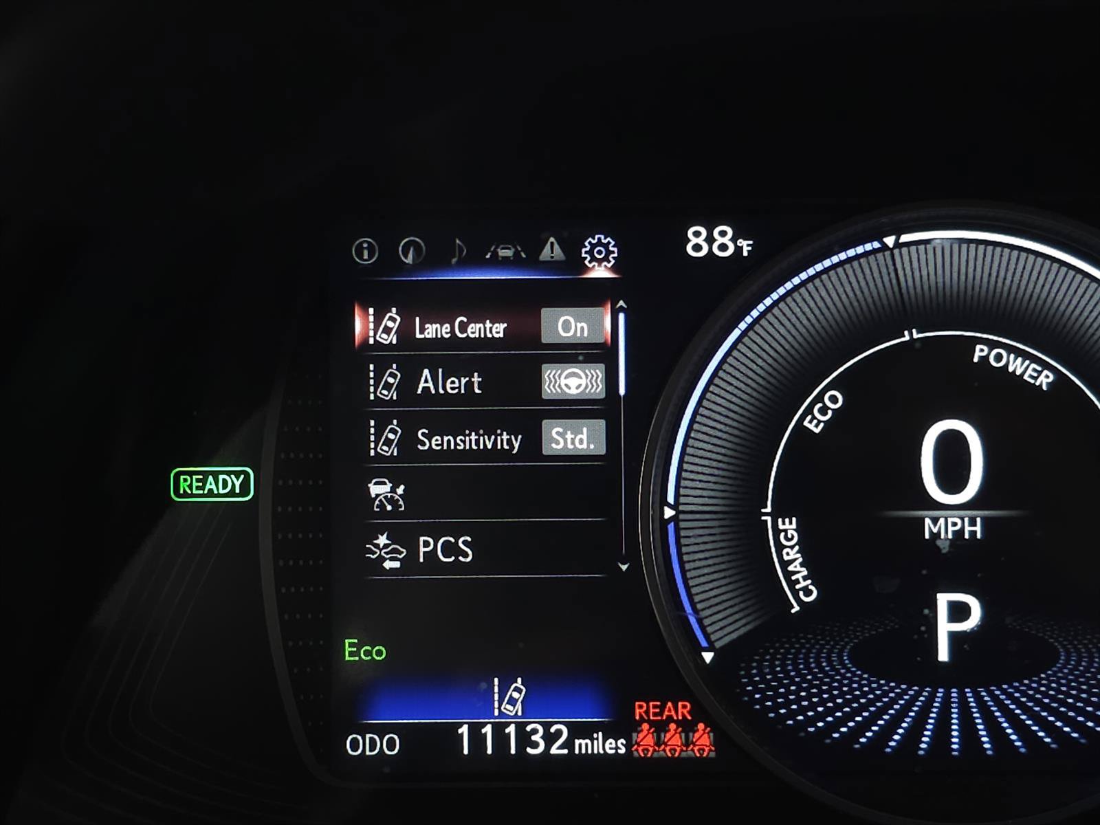 Used 2024 Lexus ES 300h w/ Premium Package FWD image 22