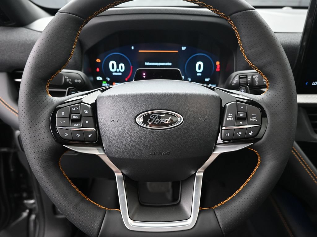 New 2026 Ford Explorer Tremor w/ Tremor Ultimate Package AWD/4WD image 15