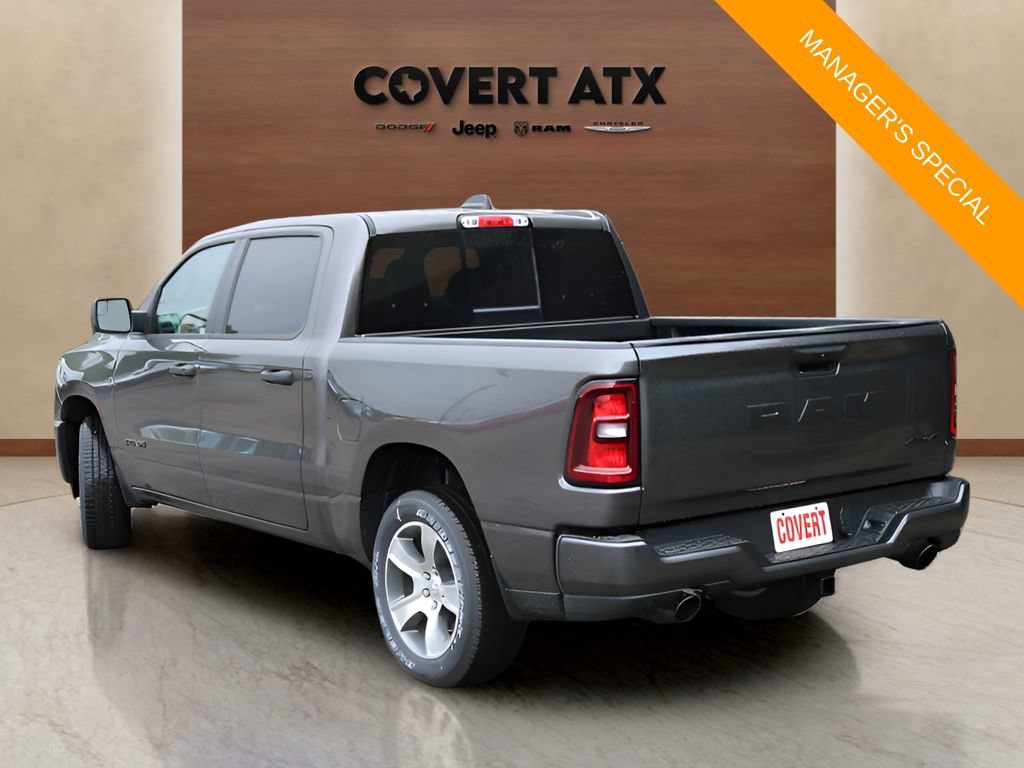 New 2026 RAM 1500 Express AWD/4WD image 3