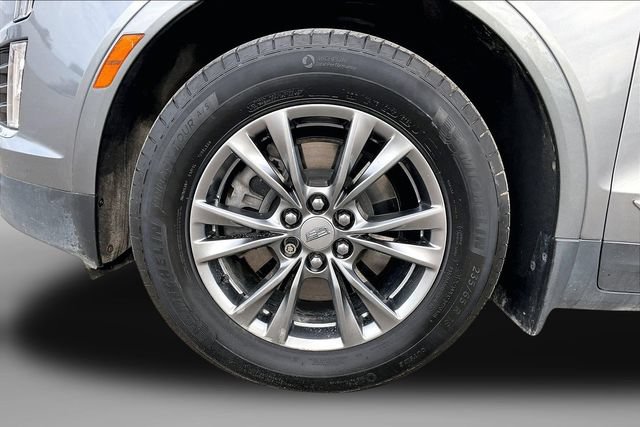 Used 2021 Cadillac XT5 Premium Luxury AWD/4WD image 9