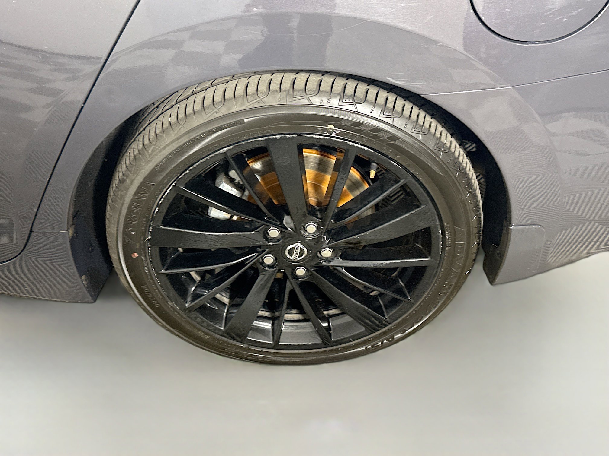 Used 2021 Nissan Maxima Platinum w/ 40th Anniversary Package image 37