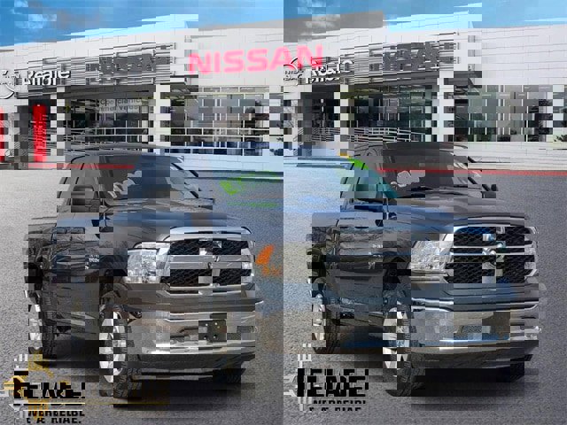 Used 2018 RAM 1500 Tradesman w/ Popular Equipment Group image 1