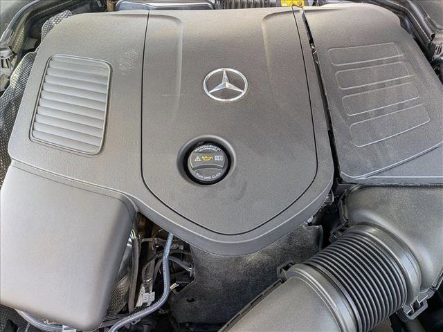 Used 2024 Mercedes-Benz CLE 300 4MATIC Coupe image 21