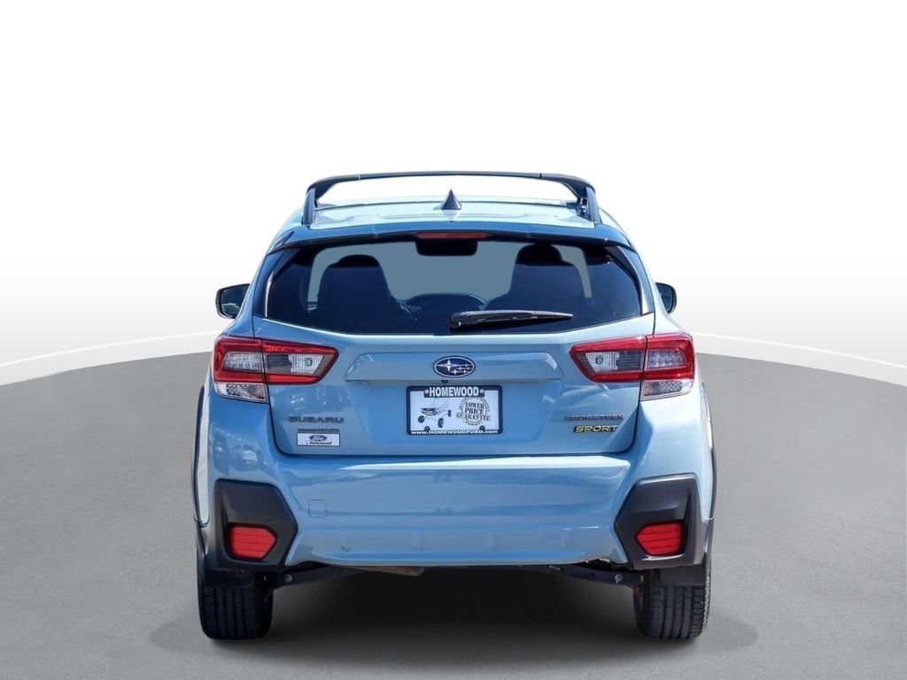 Used 2021 Subaru Crosstrek 2.5i Sport w/ Moonroof Package image 7
