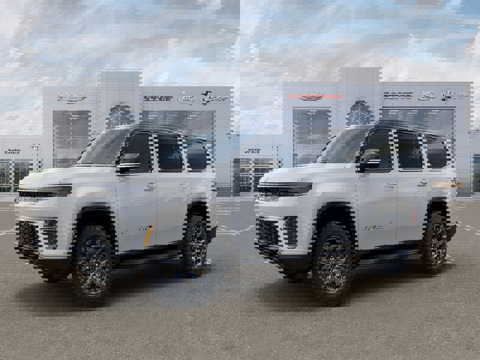 New 2026 Jeep Grand Wagoneer 4WD image 28