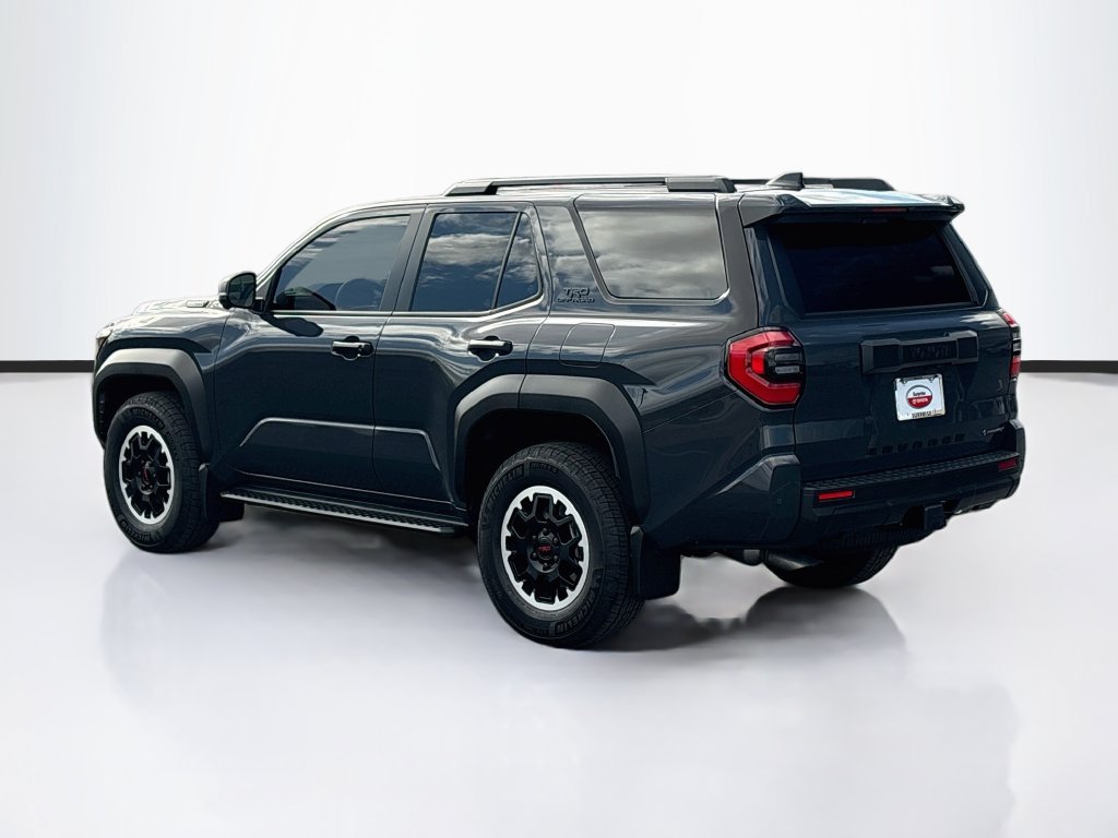 New 2026 Toyota 4Runner TRD Off-Road Premium AWD/4WD image 7