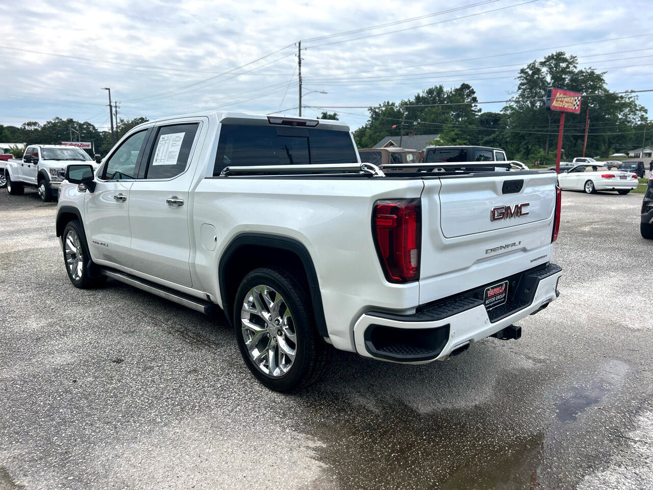 Used 2019 GMC Sierra 1500 Denali w/ Denali Ultimate Package image 8
