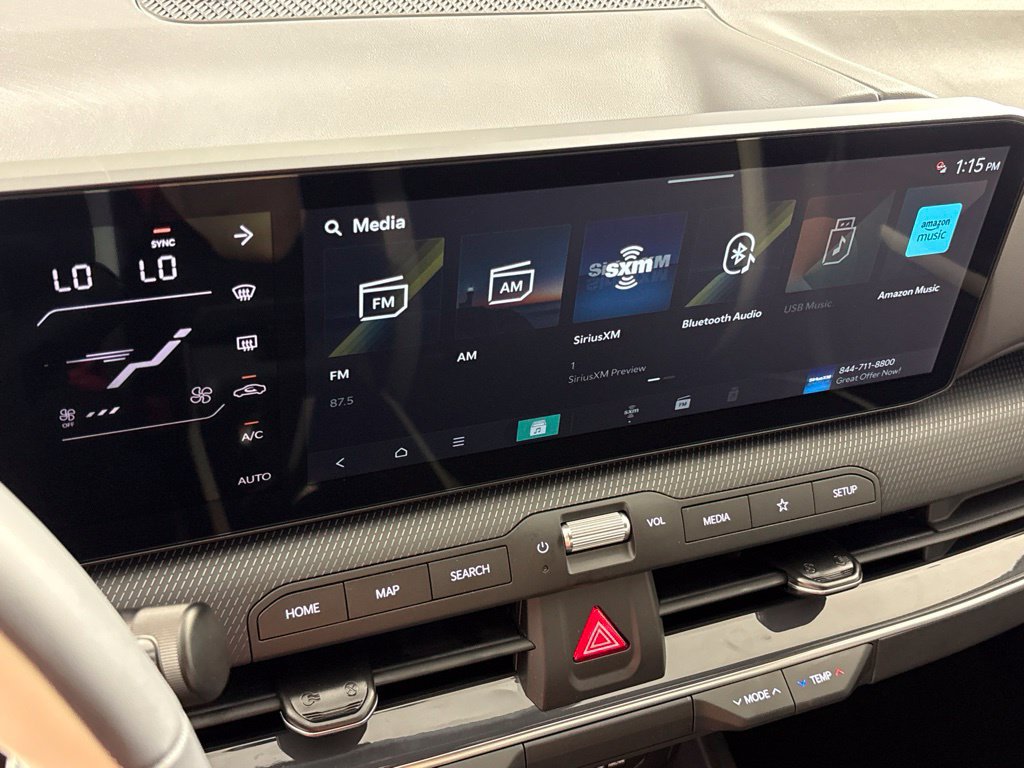 New 2026 Kia K4 GT-Line FWD image 37