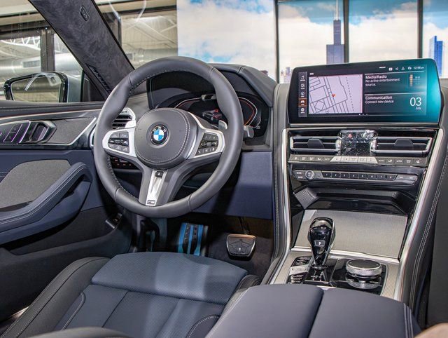 Used 2026 BMW 840i xDrive Coupe image 16