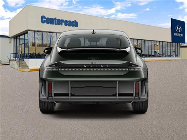 New 2023 Hyundai Ioniq 6 SEL w/ Cargo Package image 6
