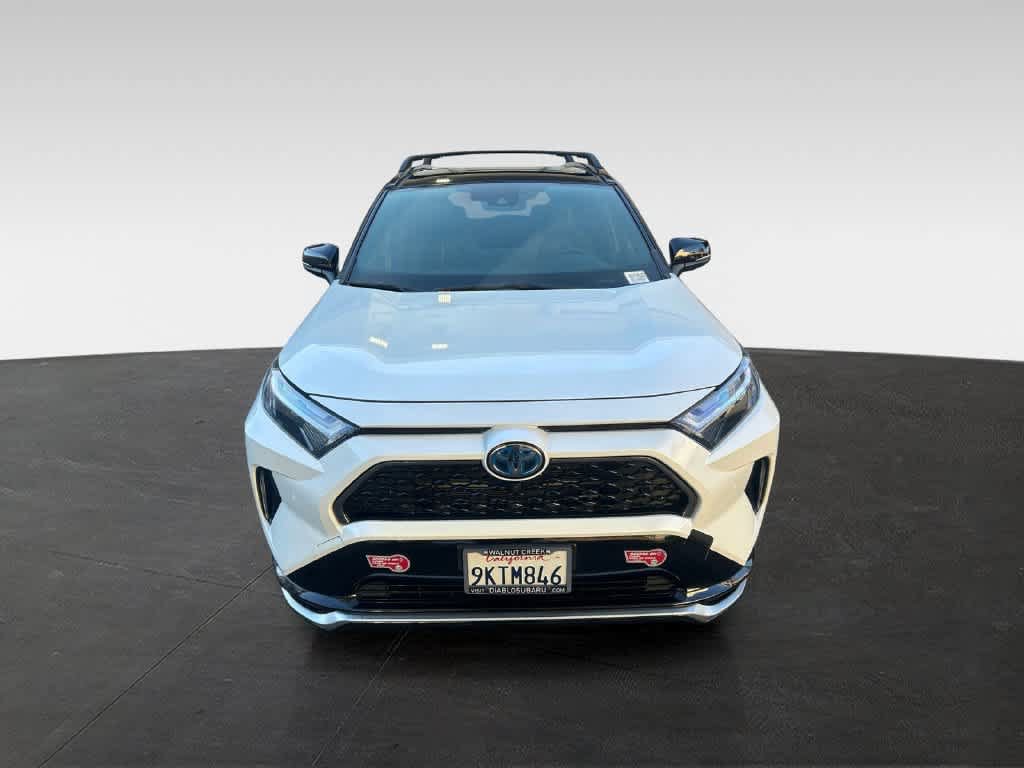 Used 2024 Toyota RAV4 XSE w/ Premium Package AWD/4WD image 7