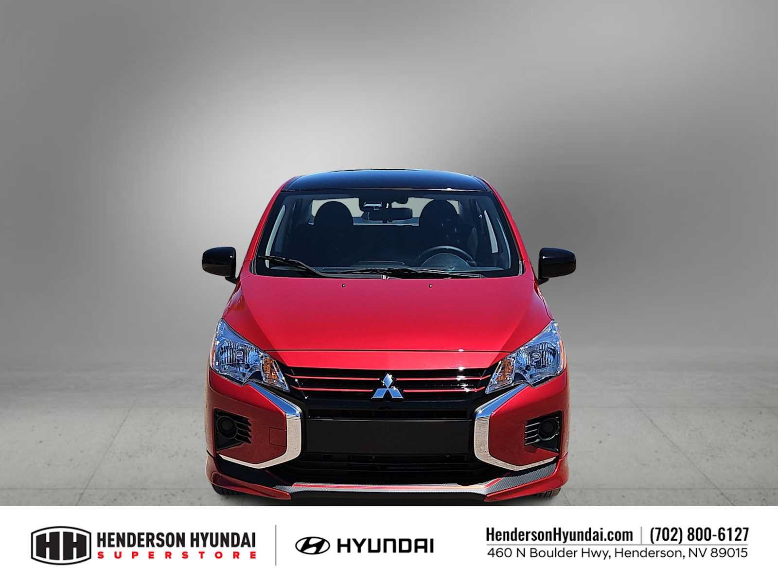 Used 2024 Mitsubishi Mirage G4 Black Edition FWD image 3