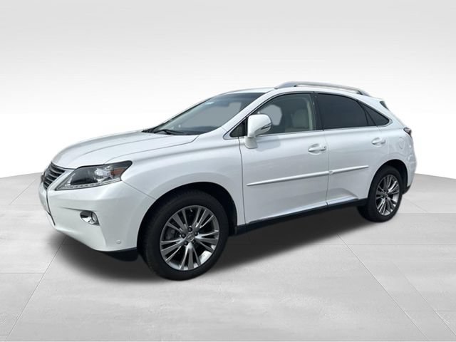 Used 2013 Lexus RX 350 AWD w/ Navigation Pkg image 3