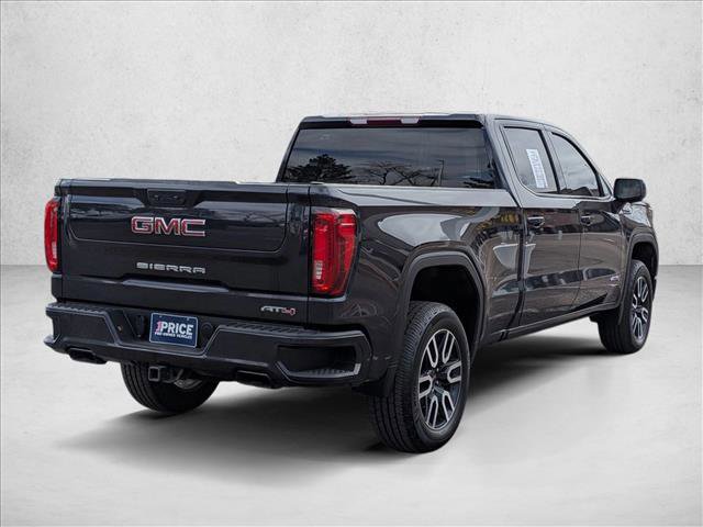 Used 2022 GMC Sierra 1500 AT4 image 5